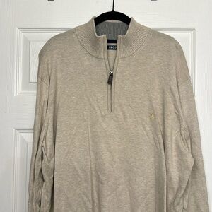 IZOD Quarter Zip